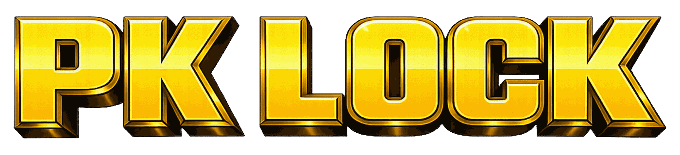 pk lock logo